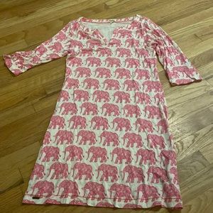 Cute Harley elephant dress!
